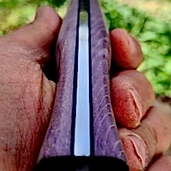 Ozul Knives-6 N690 Av Bıçağı 